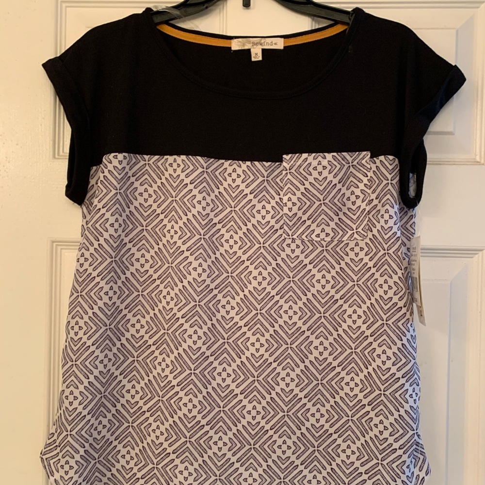 Cute blouse